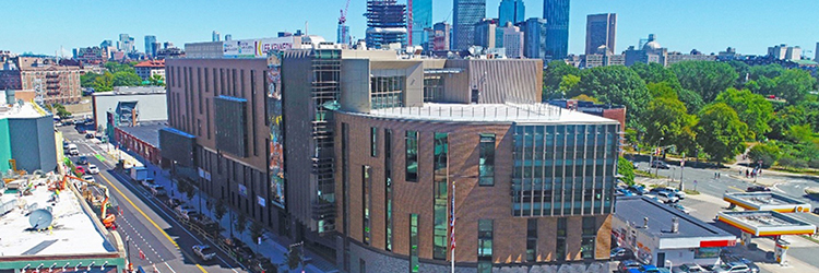 Lee Kennedy Co., Inc. completes Boston Arts Academy’s new $117 million building